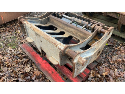 Volvo L90 C JST Hydr. hurtigskift