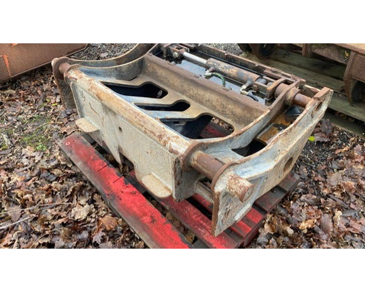 Volvo L90 C JST Hydr. hurtigskift