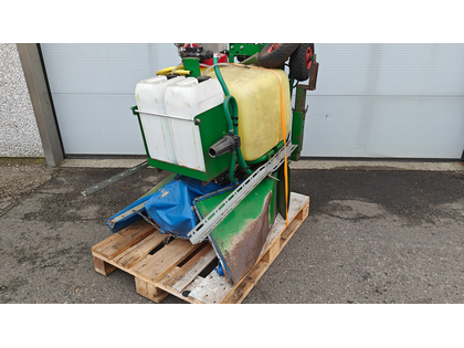 Jutek Kompaktsprøjte Afskærmet sprøjte