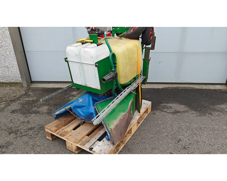 Jutek Kompaktsprøjte Afskærmet sprøjte