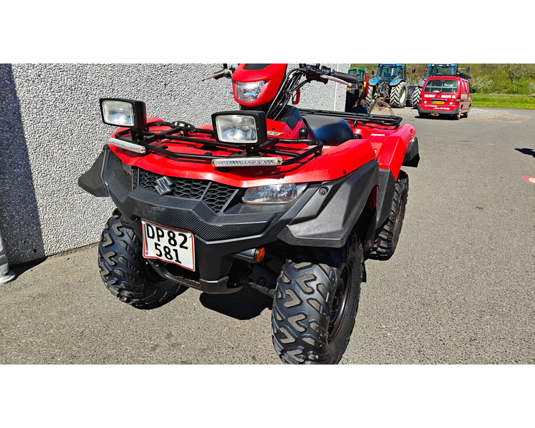 Suzuki Suzuki LT-A750 T3 Traktor