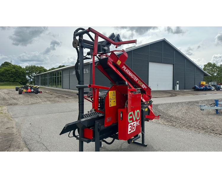 Pilkemaster EVO36