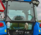 New Holland T4.95 Med frontlæsser