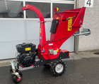 TP 100 MOBIL Inkl. mower