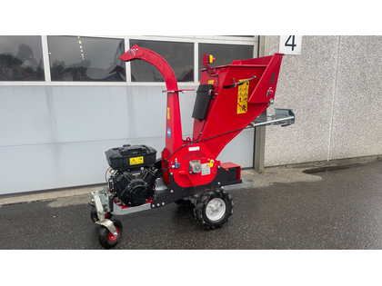 TP 100 MOBIL Inkl. mower