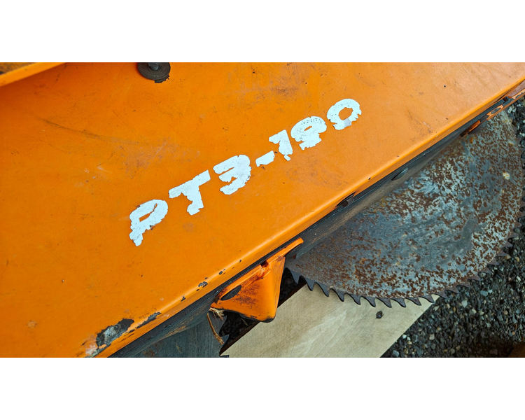 SaMASZ PT 3 190 190cm grensav