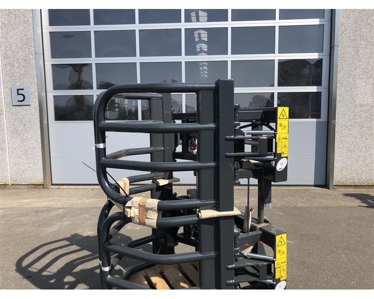 Schäffer balletang med Schäffer krogebeslag