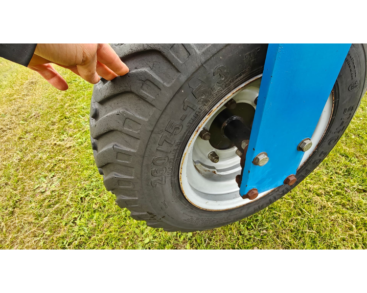 Dalbo Frontgrubber 600