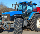New Holland TM 165