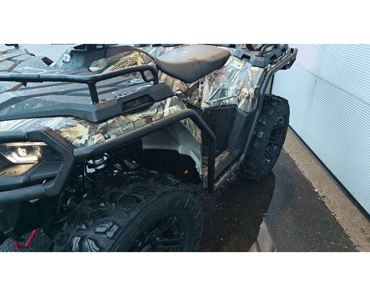 Polaris Sportsman 570 EPS Hunter Edition traktor MASSER AF UDSTYR