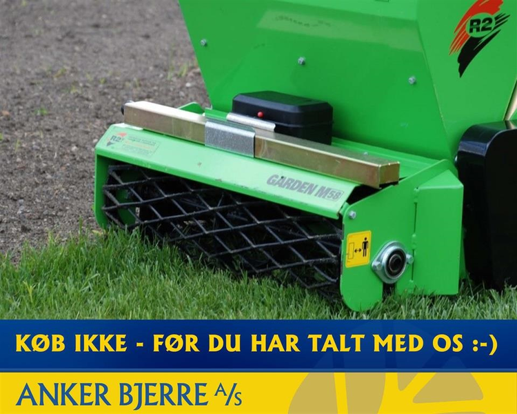 R2 Garden M 58 E RING 96121010 FOR BEDSTE TILBUD