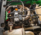 John Deere GATOR HPX DIESEL