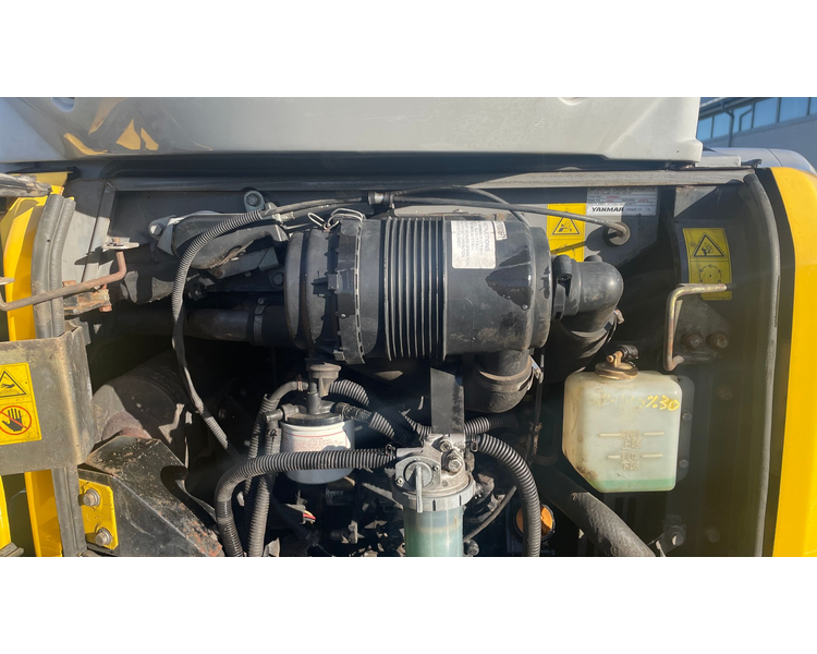 New Holland E35.2 SR