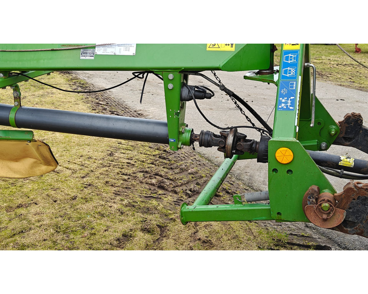 KRONE Swadro TC 760