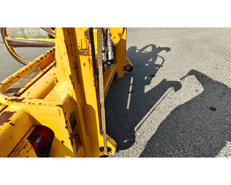 Jumbo Balletang til firkant Kraftig kvalitet med Volvo Fæste