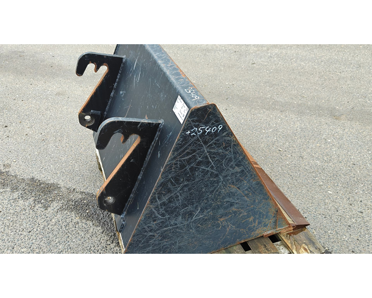 - - - 100cm Skovl m. Schäffer krogbeslag