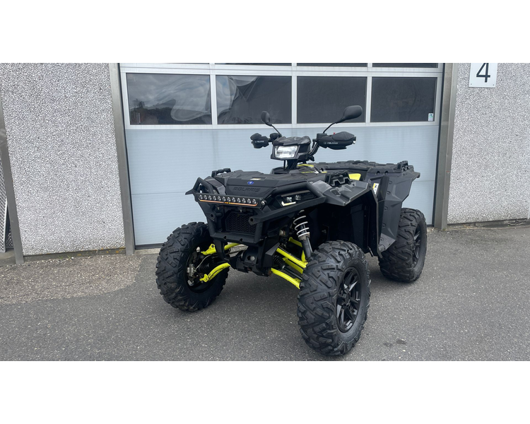 Polaris Sportsman XP 1000 S