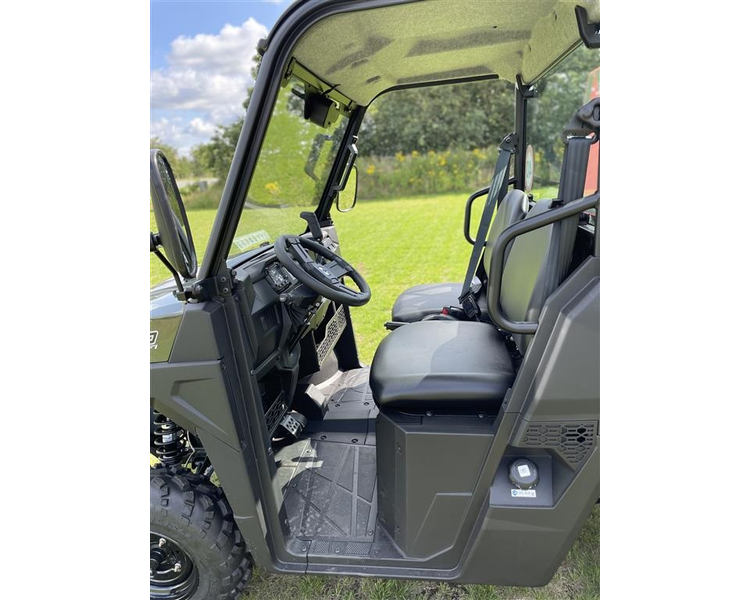 Polaris Ranger 570 SP For/bagrude, tag, viskersæt - Traktor
