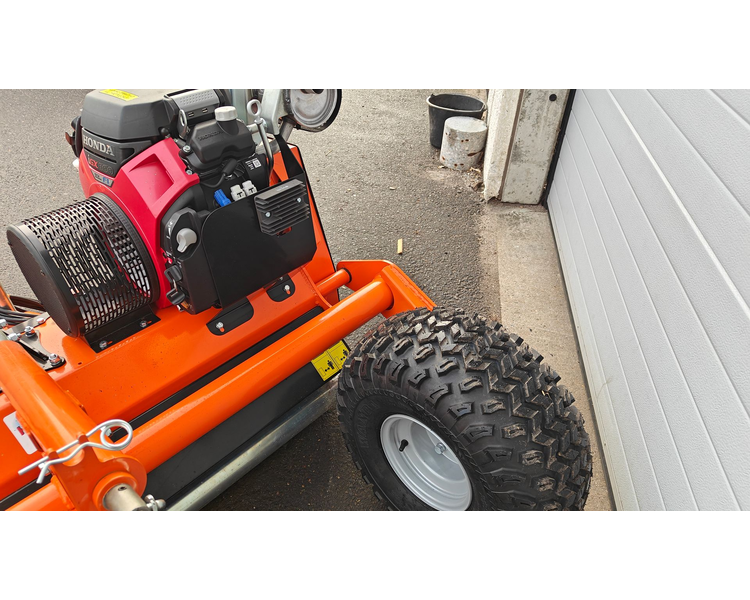 Chapman FM 120 PRO UBRUGT