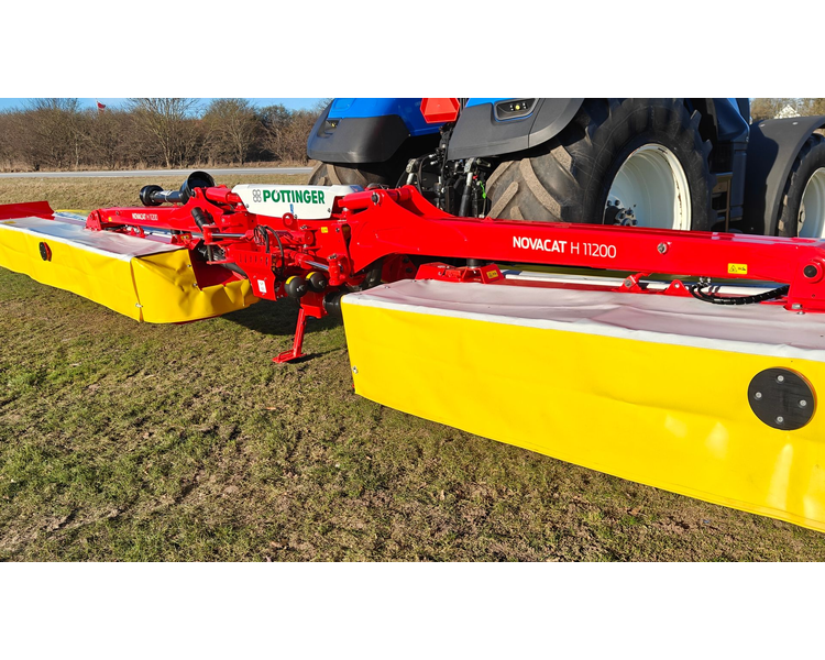 Pöttinger NOVACAT H  11200