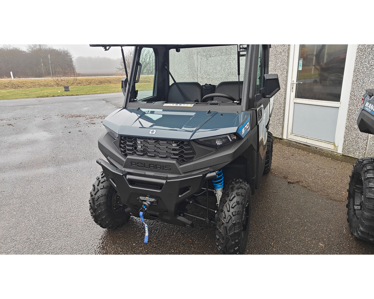 Polaris Ranger 570 Nordic Pro Lukket kabine med varme