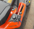 Husqvarna R200IX AWD Long Range model (dobbelt batteri)