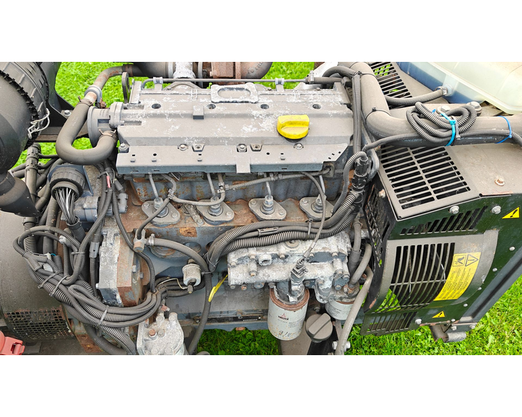 Deutz Nødstrømsanlæg