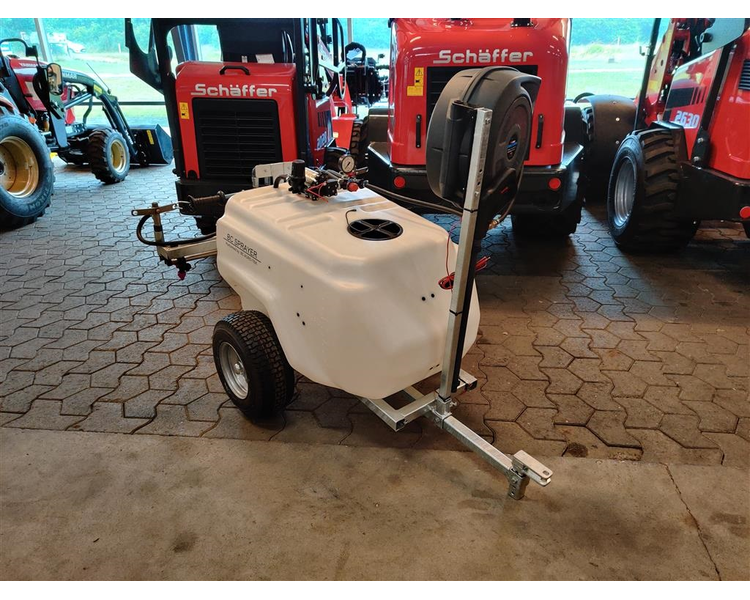 - - - DANSK KVALITET - 230 liter, 3 meter bom