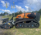 Energreen RoboEVO Inkl. 130cm slagleklipper og Warn el-spil