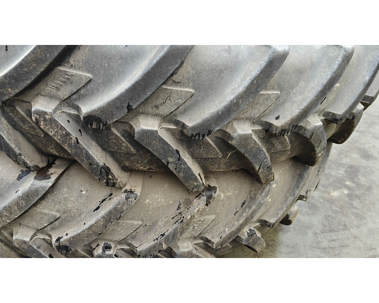 sprøjtehjul 420/80R46 XXX