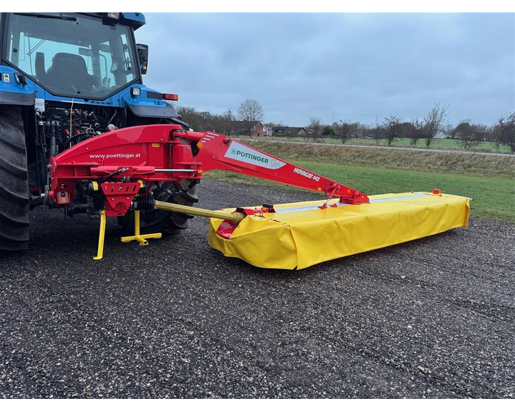 Pöttinger Novacat 442