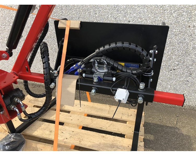 ScanMek Hækkklipper TILBUD