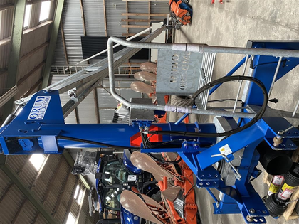 Ørum-smeden GMD-7500 GYLLEMIKSER