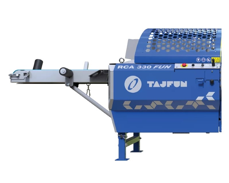 Tajfun RCA 330 FUN 11 TONS Kløvetryk , Joystick , Ø33