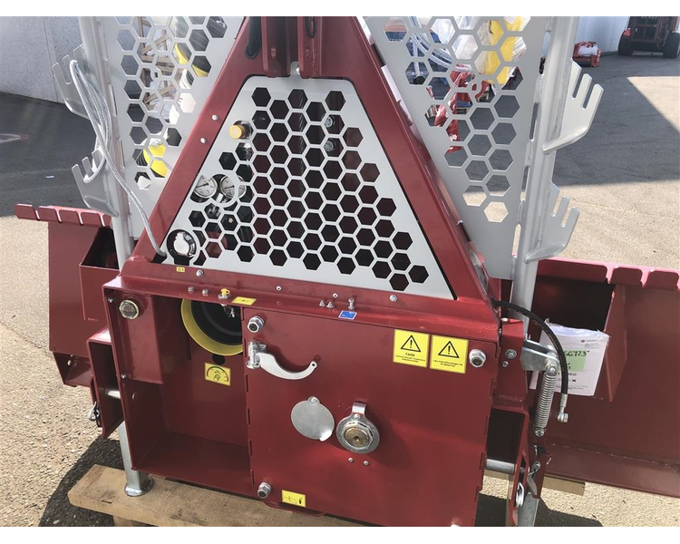 Tajfun EGV 105 AHK  (med bred fod 2,3m )