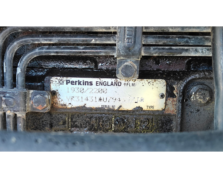 Massey Ferguson 8220 powerControl Xtra