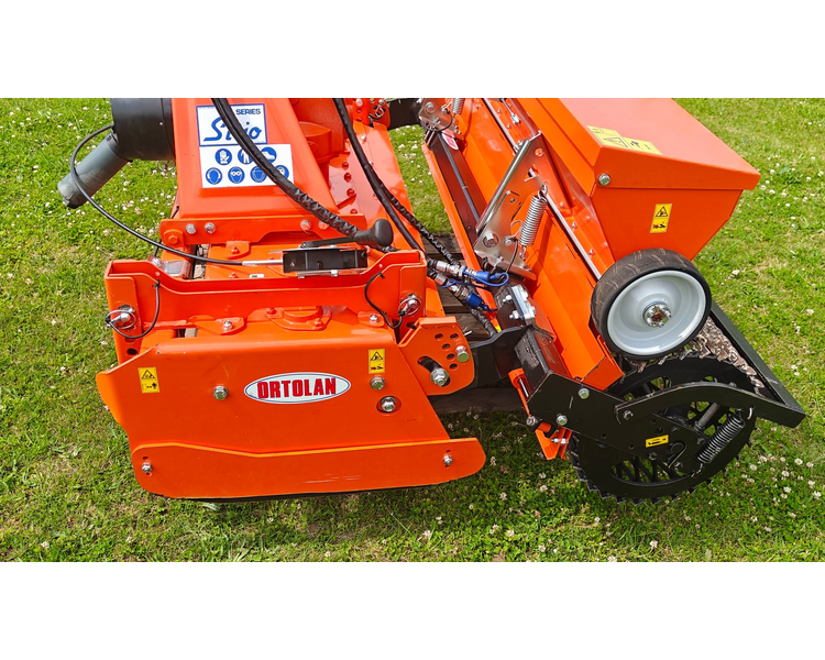Ortolan SIRO 150 R FRIZ