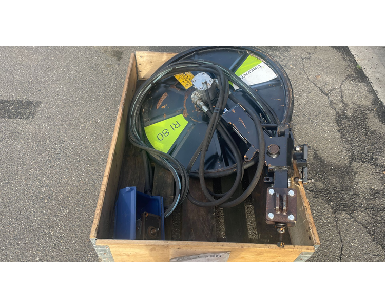 GreenTec Ri80 underhegnsklipper