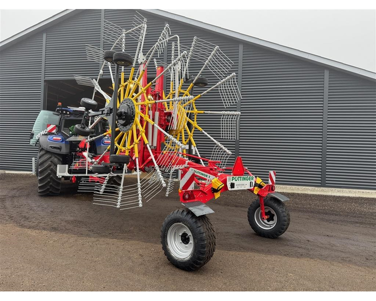 Pöttinger Top 962C Rive