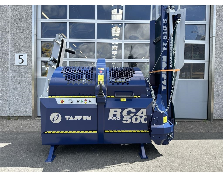 Tajfun RCA PRO 500  PÅ LAGER TIL OMGÅENDE LEVERING !