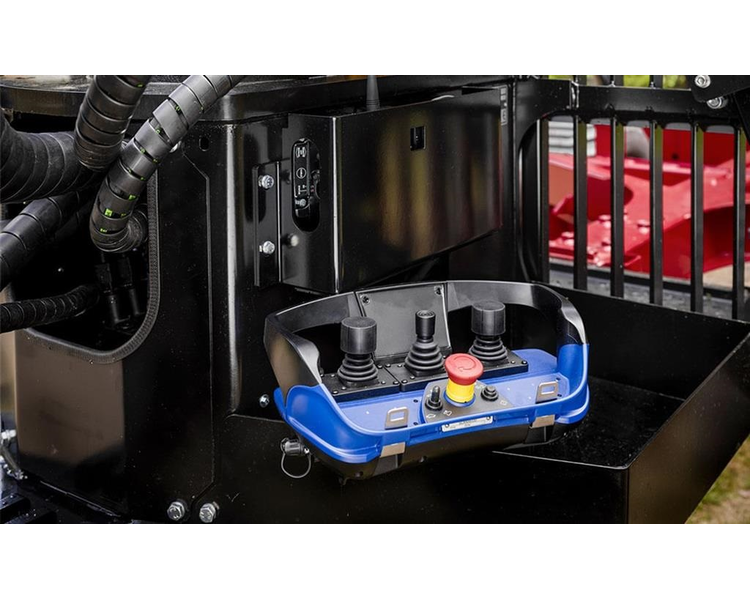 FTG-Moheda M101- M41T MED FJERNBETJENT SCANRECO STYRING