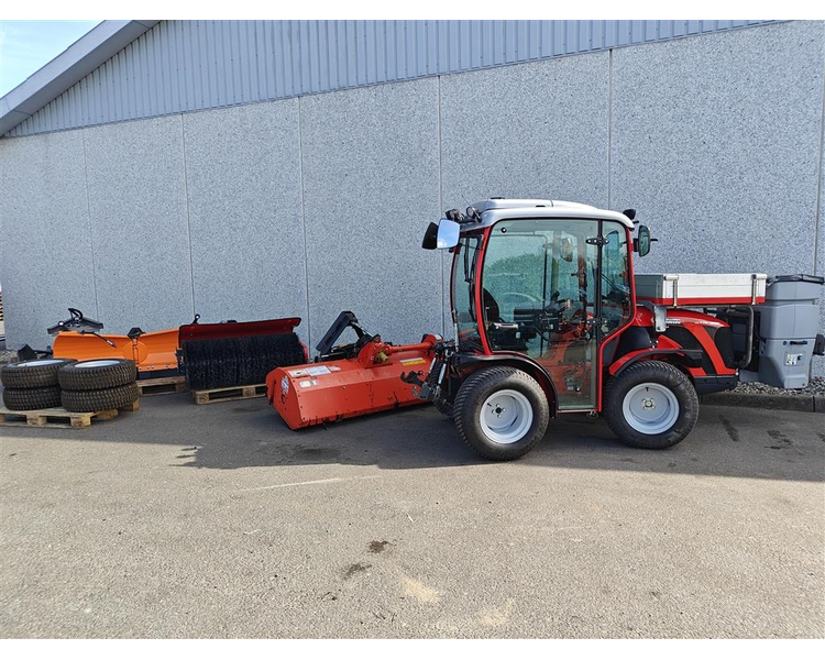Carraro TTR 4800 HST MEGET UDSTYR - SOM NY - Sælges for kunde