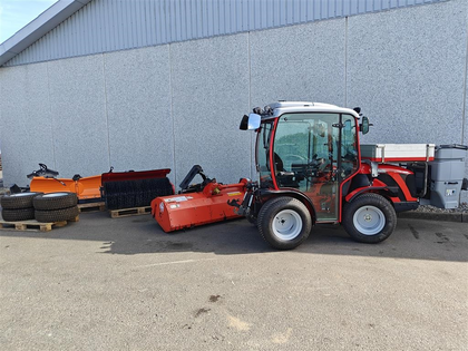 Carraro TTR 4800 HST MEGET UDSTYR - SOM NY - Sælges for kunde