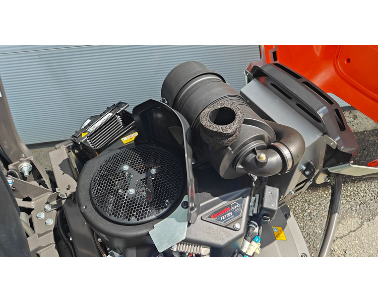 Husqvarna P524X Efi Inkl. 122X klippebord
