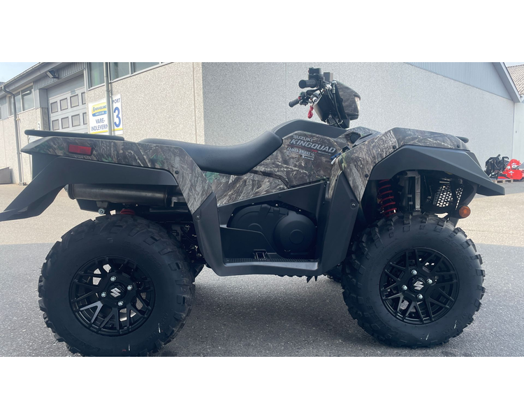 Suzuki LT-A500XPZ Camoflage