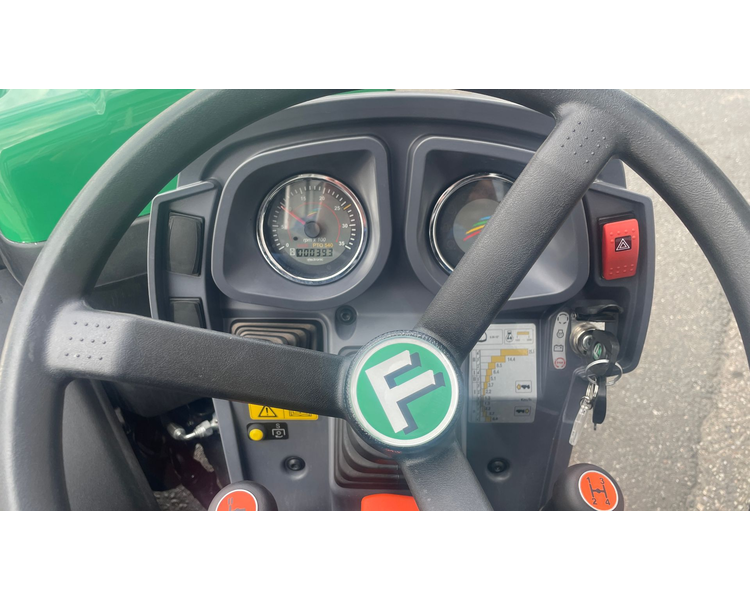 Ferrari Cromo 35 AR Junior Micro