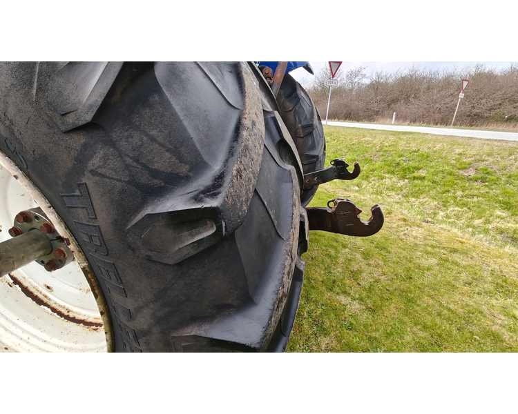 New Holland T7.260 Power Command