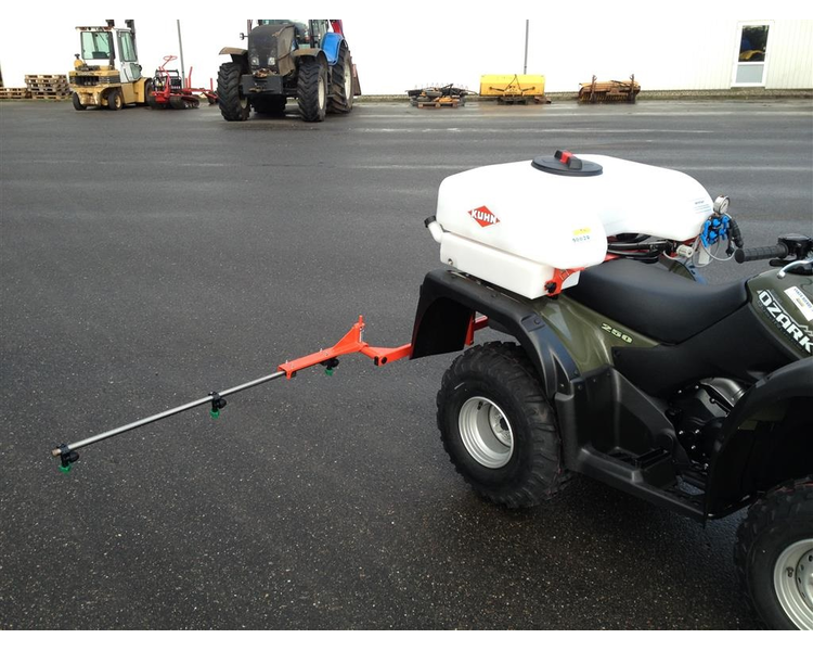 Kuhn EVOLIS Q80 4M BOM Godkendt til erhverv