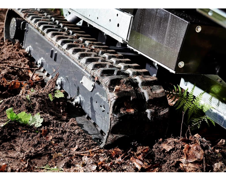 TP 215 TRACK  Diesel m. TP-pilot og 59 hk - manuel