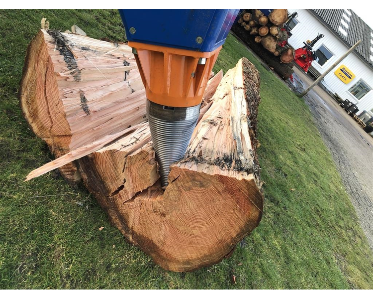 Deitmer DKS 170 / 500 Deitmer DKS 170/500 keglekløver